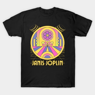 janis joplin T-Shirt